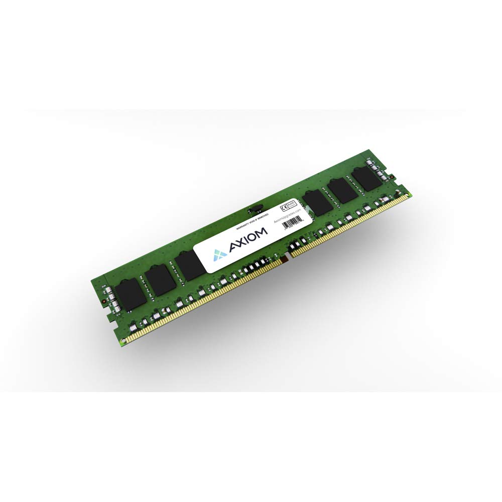 Axiom AA579532-AX AX - DDR4-16 GB - DIMM 288-pin - 2933 MHz / PC4-23466 - CL21-1.2 V - Registered - ECC - for Dell PowerEdge C4140, Dell EMC PowerEdge C6420, FC640, M640, R640, R740, R840, R9