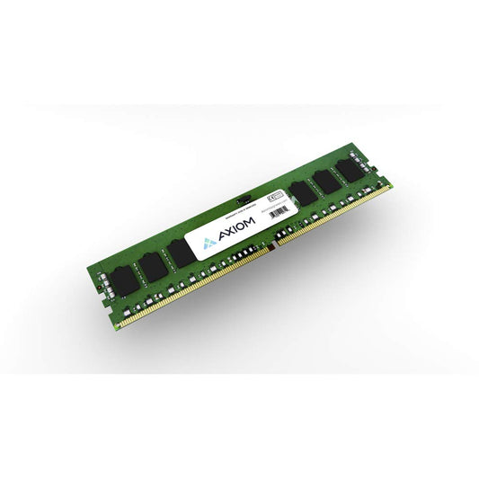 Axiom AA579532-AX AX - DDR4-16 GB - DIMM 288-pin - 2933 MHz / PC4-23466 - CL21-1.2 V - Registered - ECC - for Dell PowerEdge C4140, Dell EMC PowerEdge C6420, FC640, M640, R640, R740, R840, R9