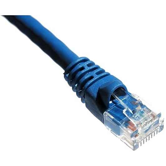 Axiom Memory Solution Cat6 550Mhz S/FTP Cable, 6" (C6MBSFTPB6IN-AX)