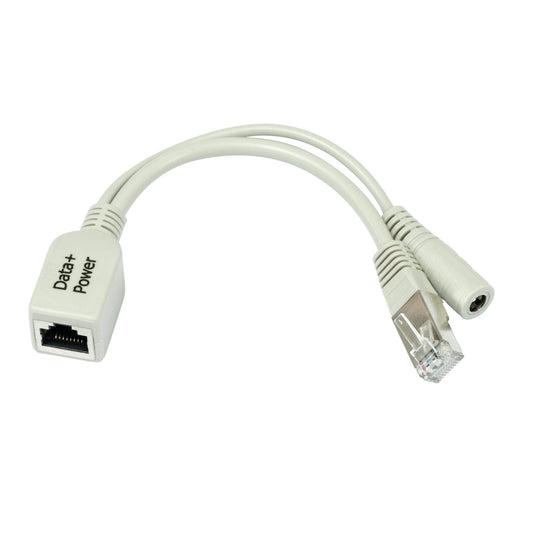 MikroTik RBPOE PoE Adapter and Injector - Adapter/Injector (28V)