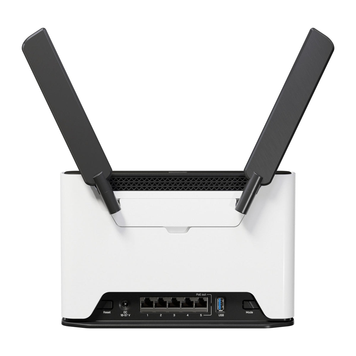 Mikrotik Chateau Pro AX Wi-Fi 6 Router, 4x4 MIMO, International Version (H53UiG-5HaxQ2HaxQ)