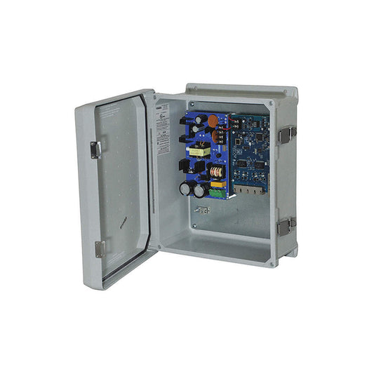 ALTRONIX NetWay4EWP PoE Switch,Camera Inputs 4,Load 120W