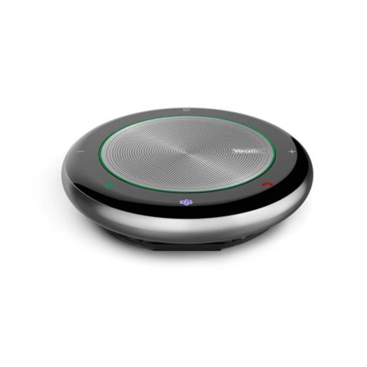Yealink CP700-BT50 - Ultra-Compact Portable Speakerphone with USB and Bluetooth connectivity - with BT50 dongle