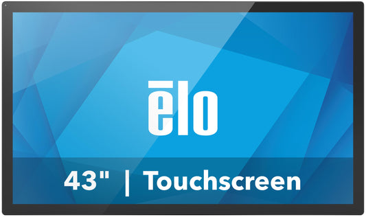 Elo 4L Touchscreen Signage