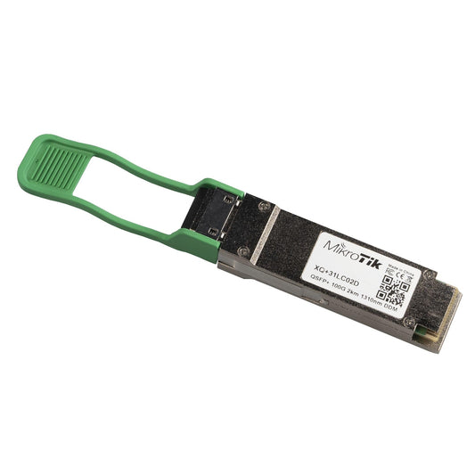 Mikrotik QSFP28 Module 40/100G SM 2km 1310nm XQ+31LC02D