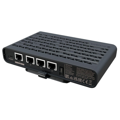 MikroTik hAP be lite (A42G-HbeP)