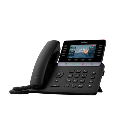 Yealink SIP-T74U - 4.3 inch Color Screen - Power Adapter Included