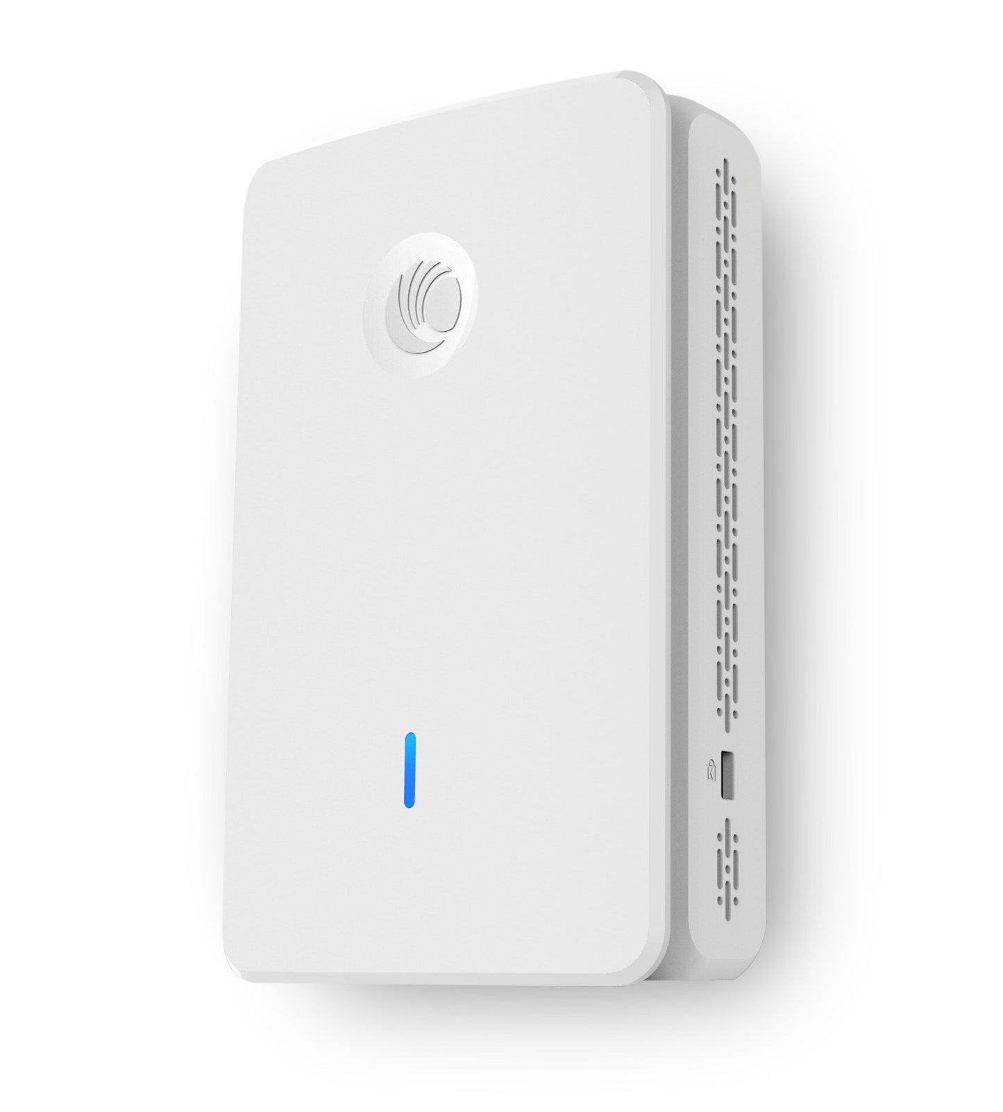 Cambium Networks cnPilot e430W Indoor Wireless Wi-Fi Access Point, Cloud Managed Dual Band 2.4 GHz and 5 GHz 802.11ac, 2x2 MU-MIMO Technology and PoE Wi-Fi Mesh Capability (PL-E430W00A-US)