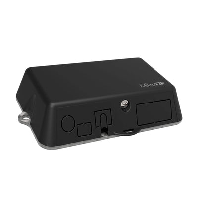 Mikrotik LtAP mini RB912R-2nD-LTm Small Weatherproof Wireless Access Point with LTE Antennas