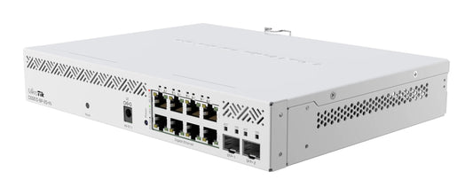 MikroTik CSS610-8P-2S+in