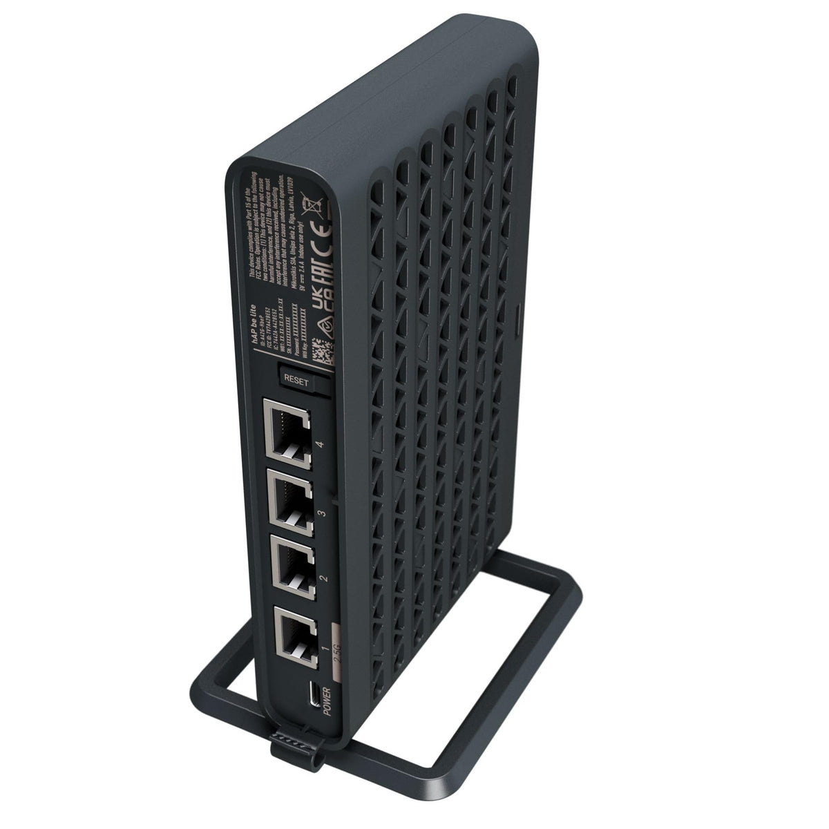MikroTik hAP be lite (A42G-HbeP)