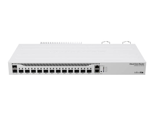 Mikrotik CCR2004-1G-12S+2XS Ethernet Router