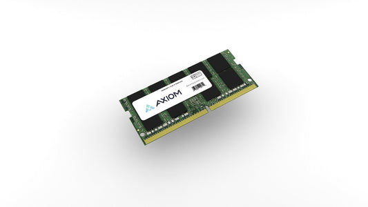 Axiom 16GB DDR4-2400 ECC SODIMM for HP - Y7B53AA