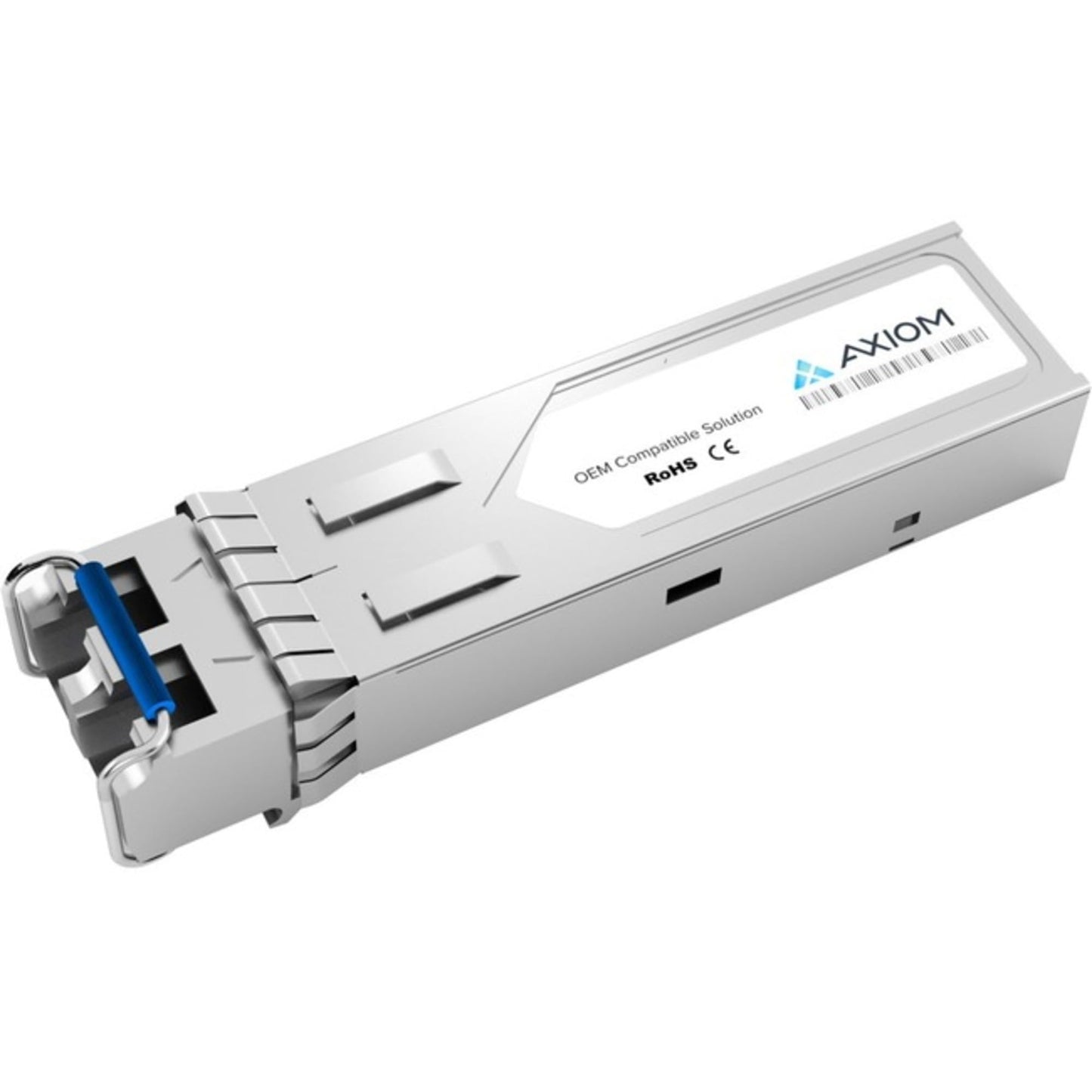 Axiom 100BASE-FX SFP Transceiver for Netscout - 321-2340 - for Data Networking, Optical Network - 1 LC 100Base-FX Network - Optical Fiber - Multi-Mode - Fast Ethernet - 100Base-FX