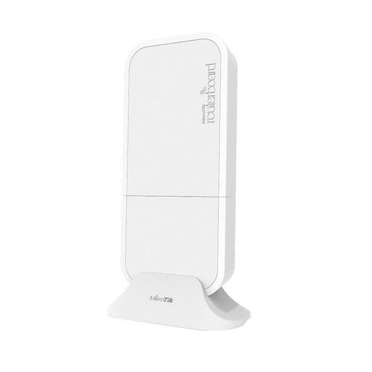 Mikrotik wAP R ac Small Weatherproof Dual Band 2.4/5 GHz Wireless Access Point (RBwAPGR-5HacD2HnD) (Without LTE Card)