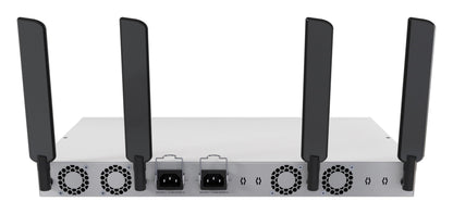 Mikrotik CRS418-8P-8G-2S+5axQ2axQ-RM Network Switch. US Version