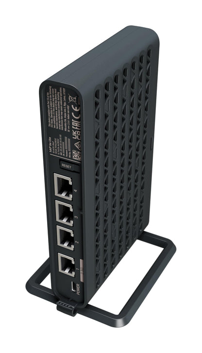 MikroTik hAP be lite US (A42G-HbeP-US)