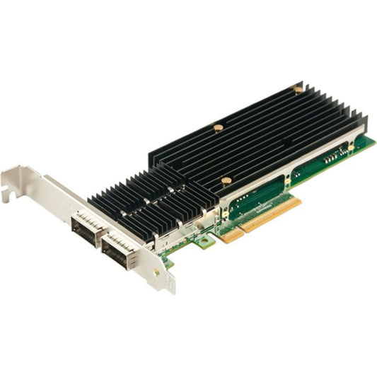 40GBS Dual Port QSFP+