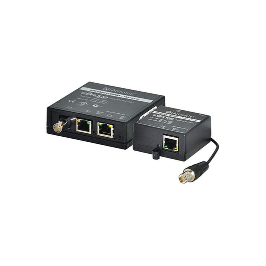 ALTRONIX EBRIDGE100STR PoE Switch Kit,3-1/2" L x 3-1/2" W