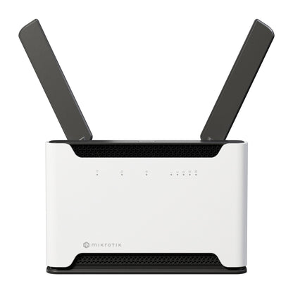 Mikrotik Chateau Pro AX Wi-Fi 6 Router, 4x4 MIMO, International Version (H53UiG-5HaxQ2HaxQ)