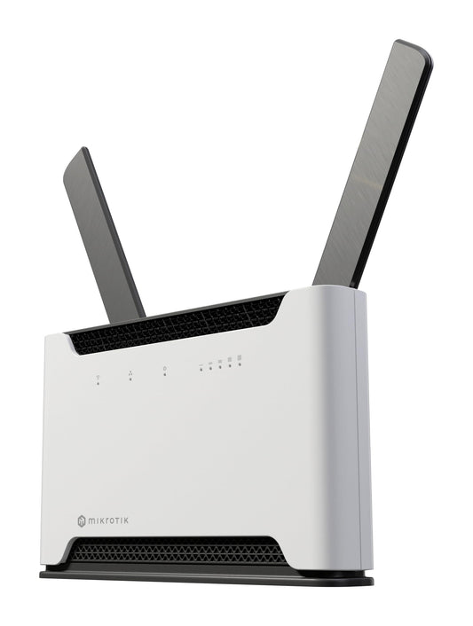Mikrotik Chateau Pro AX Wi-Fi 6 Home Access Point, 4x4 MIMO, US Version (H53UiG-5HaxQ2HaxQ-US)