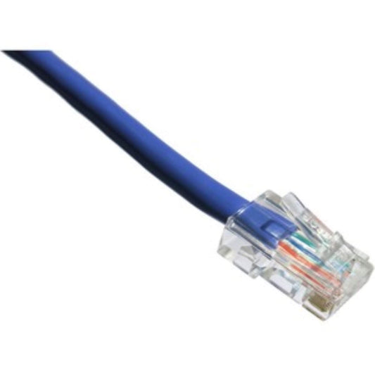 Axiom 15ft Cat5e 350mhz Patch Cable Non-Booted (Purple)