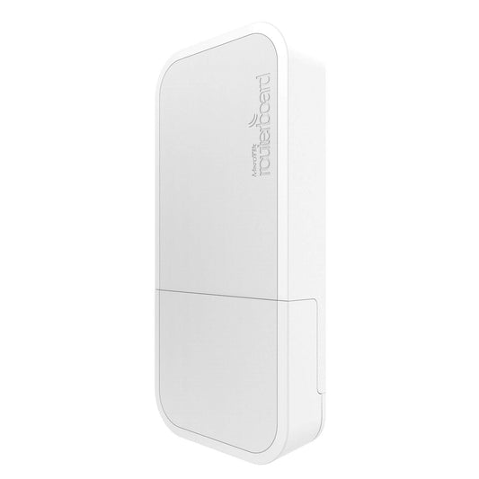 Mikrotik wAP LR9 kit RBwAPR-2nD&R11e-LR9 Wireless Dual-Chain 2.4 GHz LoRa Access Point with 1x Ethernet Port
