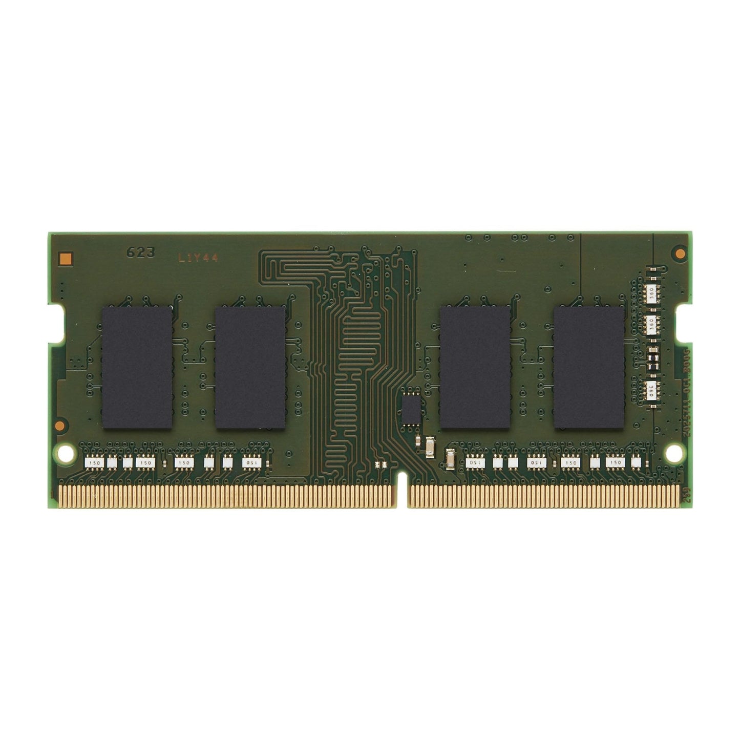 Kingston ValueRAM 8GB 3200MT/s DDR4 Non-ECC CL22 SODIMM 1Rx16 1.2V KVR32S22S6/8 Laptop Memory