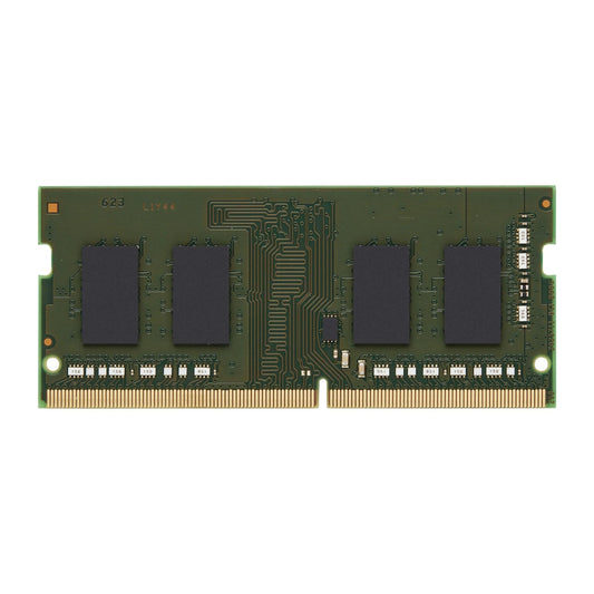 Kingston ValueRAM 8GB 3200MT/s DDR4 Non-ECC CL22 SODIMM 1Rx16 1.2V KVR32S22S6/8 Laptop Memory