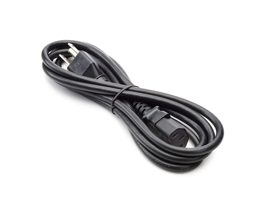 HPE Networking Instant On Power Cable | NA Model | 3-Prong AC Power Cord 6ft (JW124A)