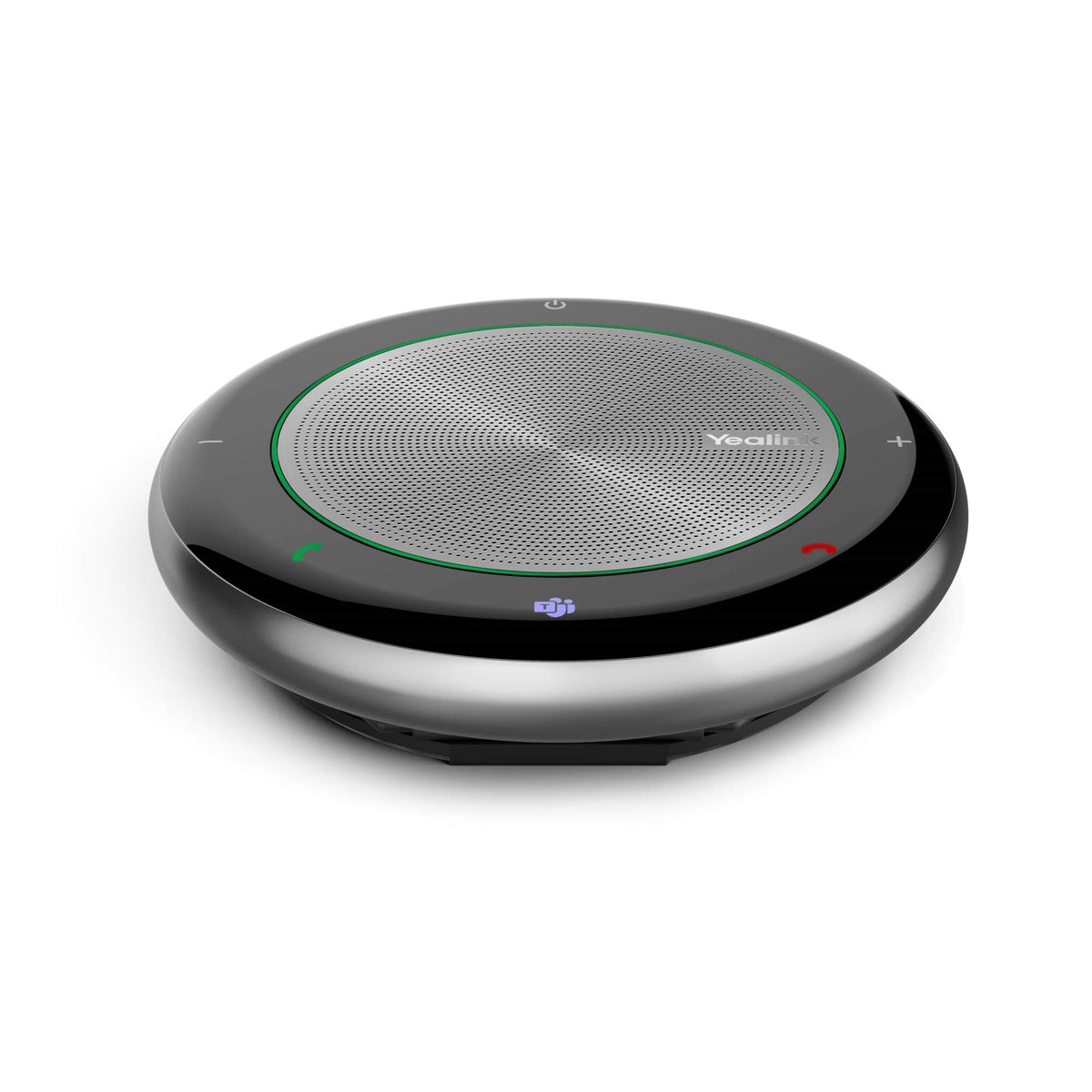 Yealink CP700-BT50 - Ultra-Compact Portable Speakerphone with USB and Bluetooth connectivity - with BT50 dongle
