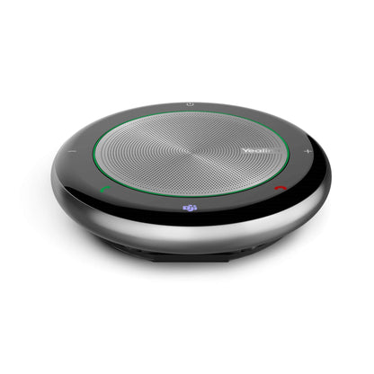 Yealink CP700-BT50 - Ultra-Compact Portable Speakerphone with USB and Bluetooth connectivity - with BT50 dongle