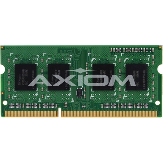 PA5104U-1M8G-AX Axiom Memory Solution,lc Axiom 8gb Ddr3l-1600 Low Voltage Sodimm