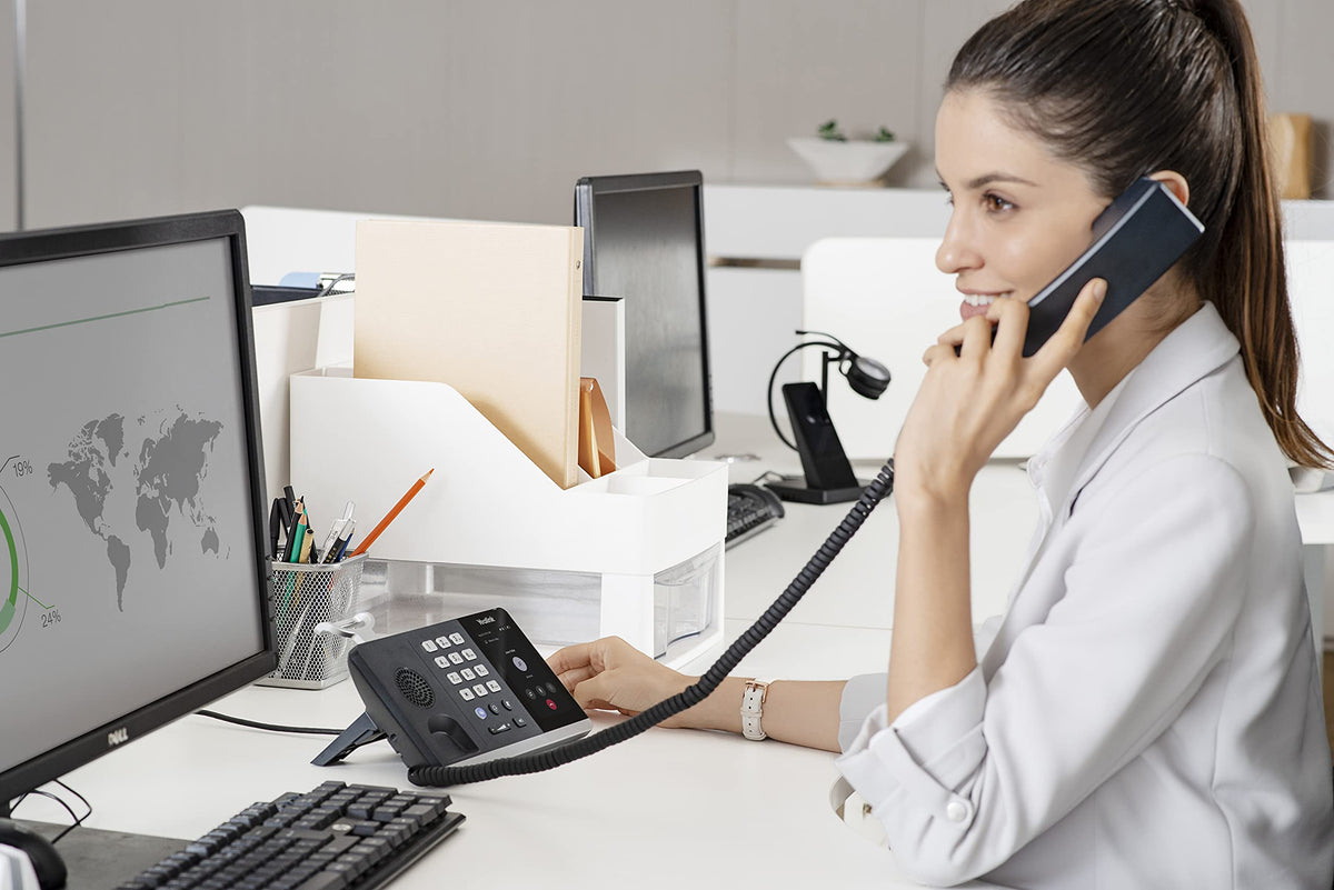 Yealink MP50-Teams IP Phone - Corded - Corded