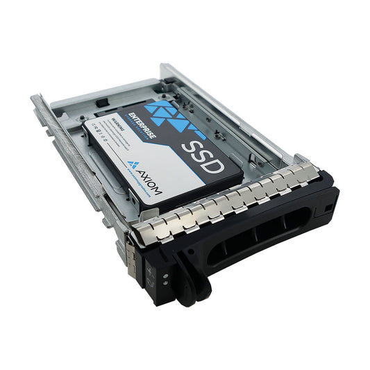 Axiom 3.84TB Enterprise EV200 2.5-inch Hot-Swap SATA SSD for HP