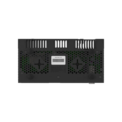 MikroTik RB4011 Ethernet 10-Port Gigabit Router (RB4011iGS+RM)