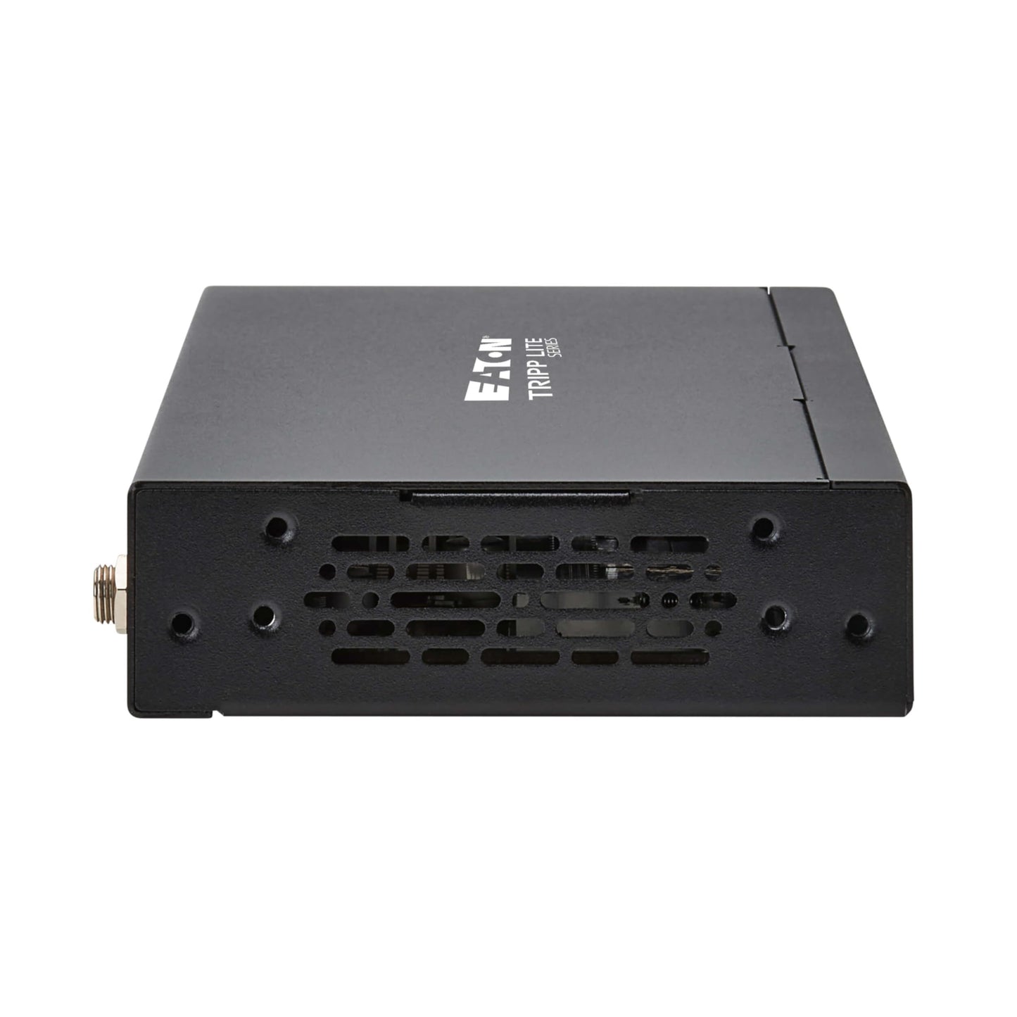 Tripp Lite Series 8-Port HDMI Splitter, 4K@60Hz, 1 in 8 Out, Mirror/Duplicate Only, Multi-Resolution Support, Mounting Kit, International Power Adapter, Plug-and-Play, 1-Year Warranty (B118-008-4K)