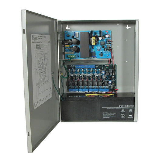 Altronix AL400ULACM Power Supply/Charger w/ Multi-Output Access Power Controller