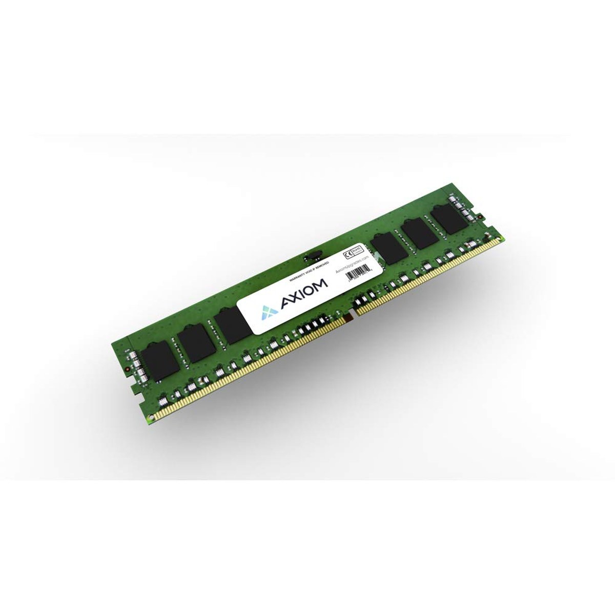 Axiom AA579532-AX AX - DDR4-16 GB - DIMM 288-pin - 2933 MHz / PC4-23466 - CL21-1.2 V - Registered - ECC - for Dell PowerEdge C4140, Dell EMC PowerEdge C6420, FC640, M640, R640, R740, R840, R9