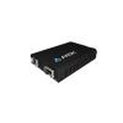 Axiom Mini SFP to SFP Optical Mode Cvtr