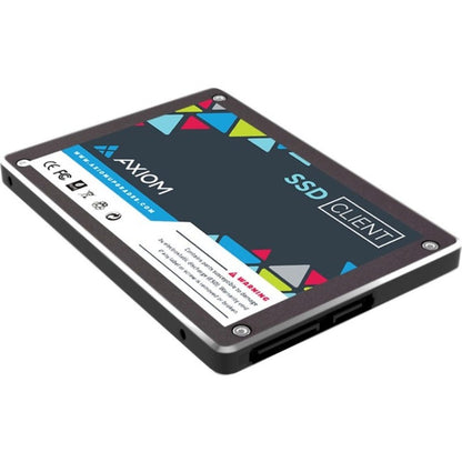 Axiom C550n 1 TB Solid State Drive - Internal - SATA (SATA/600) - TAA Compliant - Notebook, Tablet