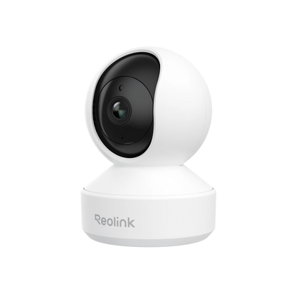 Reolink E1 Pro 4MP HD Pan/Tilt IP Camera Baby Monitor 2.4G/5GHz WiFi Camera human detect Indoor Home Security Video Surveillance
