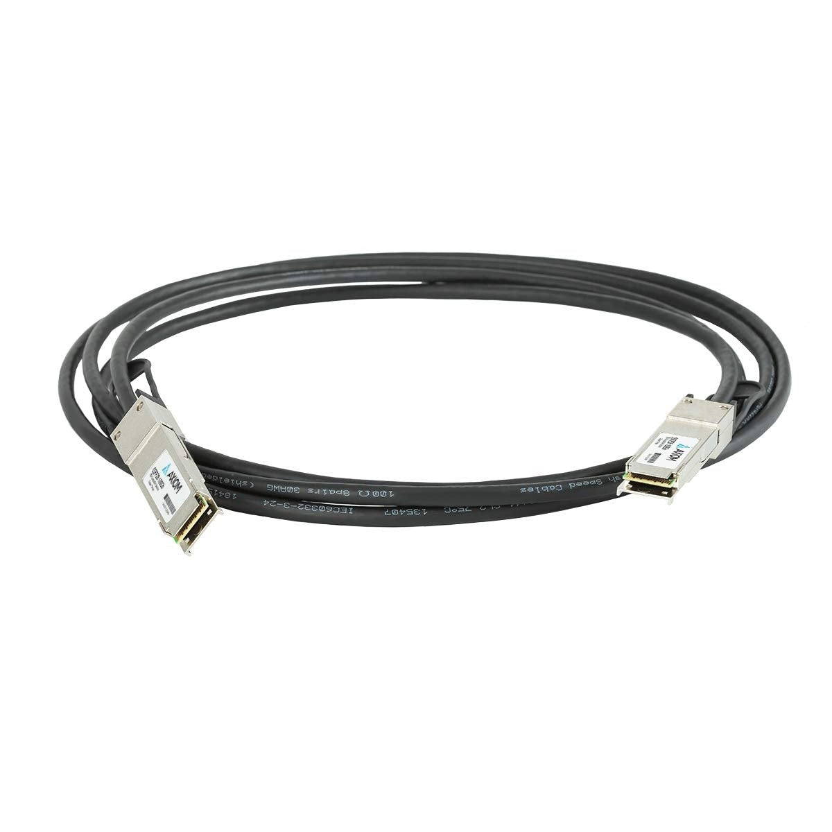 Axiom Memory Solution E100G-Qsfp-Qsfp-P-00501-Ax Network Cables