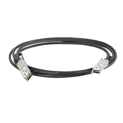 Axiom Memory Solution E100G-Qsfp-Qsfp-P-00501-Ax Network Cables