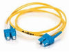Axiom LC/LC OS2 Fiber Cable 2m
