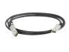 200GBASE-CR4 QSFP56 PASSIVEDAC CABLE MELLANOXCOMPATIBLE 3M