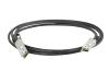 Axiom 100GBase-CR4 direct attach cable - 3.3 ft