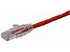 AXIOM 100FT CAT6 SHIELDED CABLE - RED