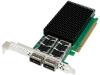 Axiom - network adapter - PCIe 3.0 x16 - 100 Gigabit QSFP28 x 2