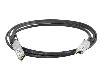 Axiom 100GBase-CR4 direct attach cable - 1.6 ft